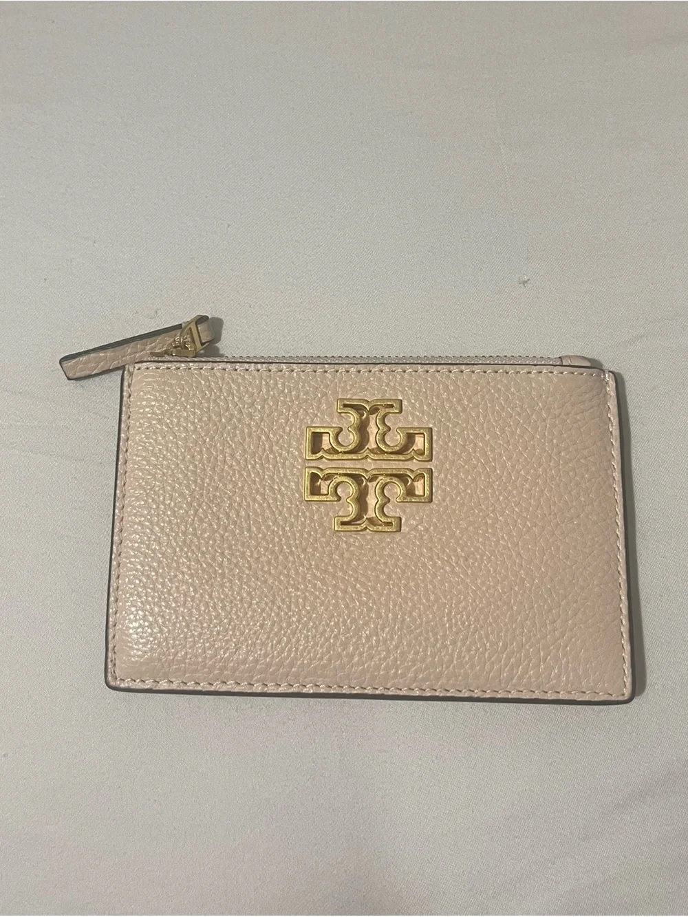 Tory Burch Pink Card Case